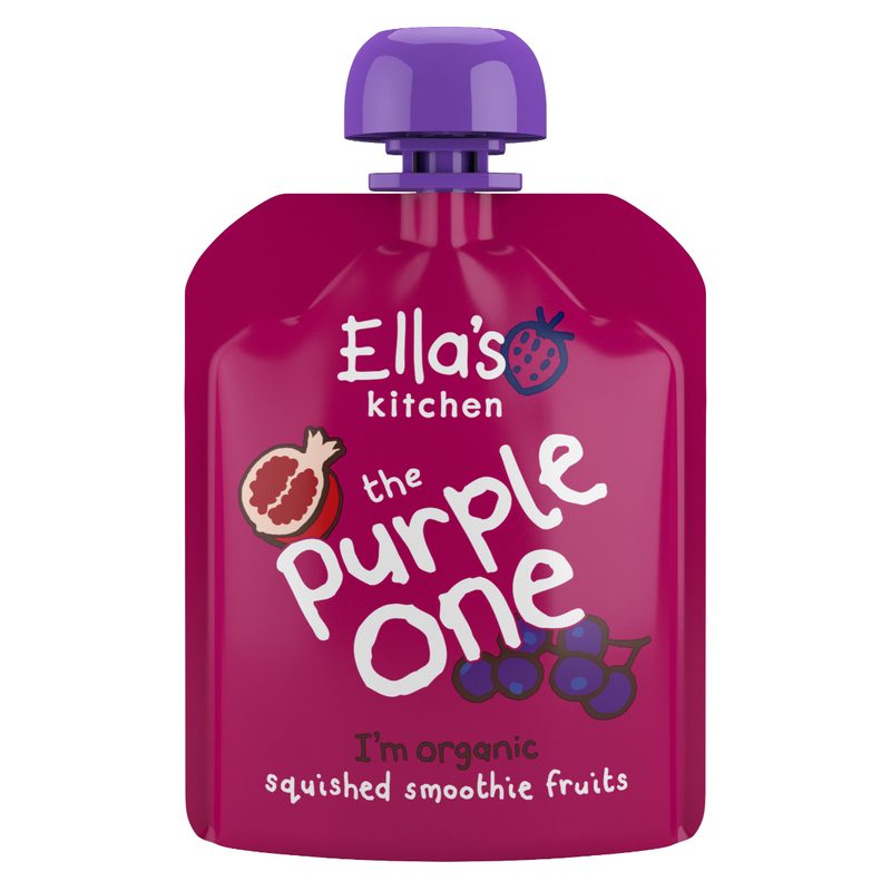 ELLAS KITCHEN THE PURPLE ONE SMOOTHIE 90G