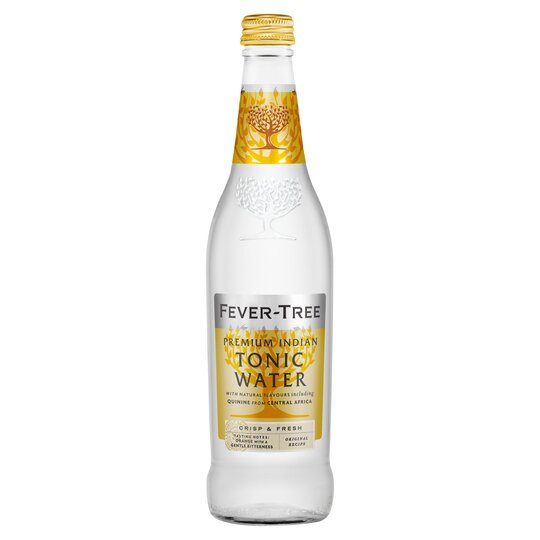 FEVER TREE PREMIUM INDIAN TONIC WATER 500ML