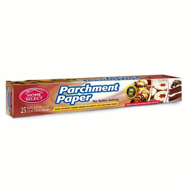 HOME SELECT PARCHMENT PAPER