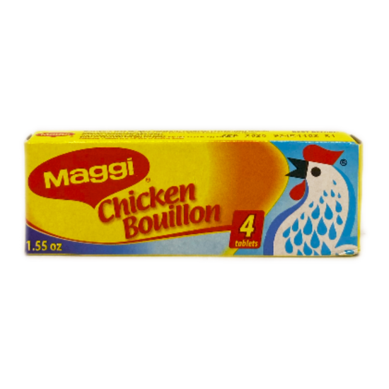 MAGGI CHICKEN TABS 4S