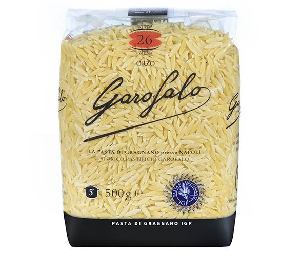 GAROFALO ORZO PASTA