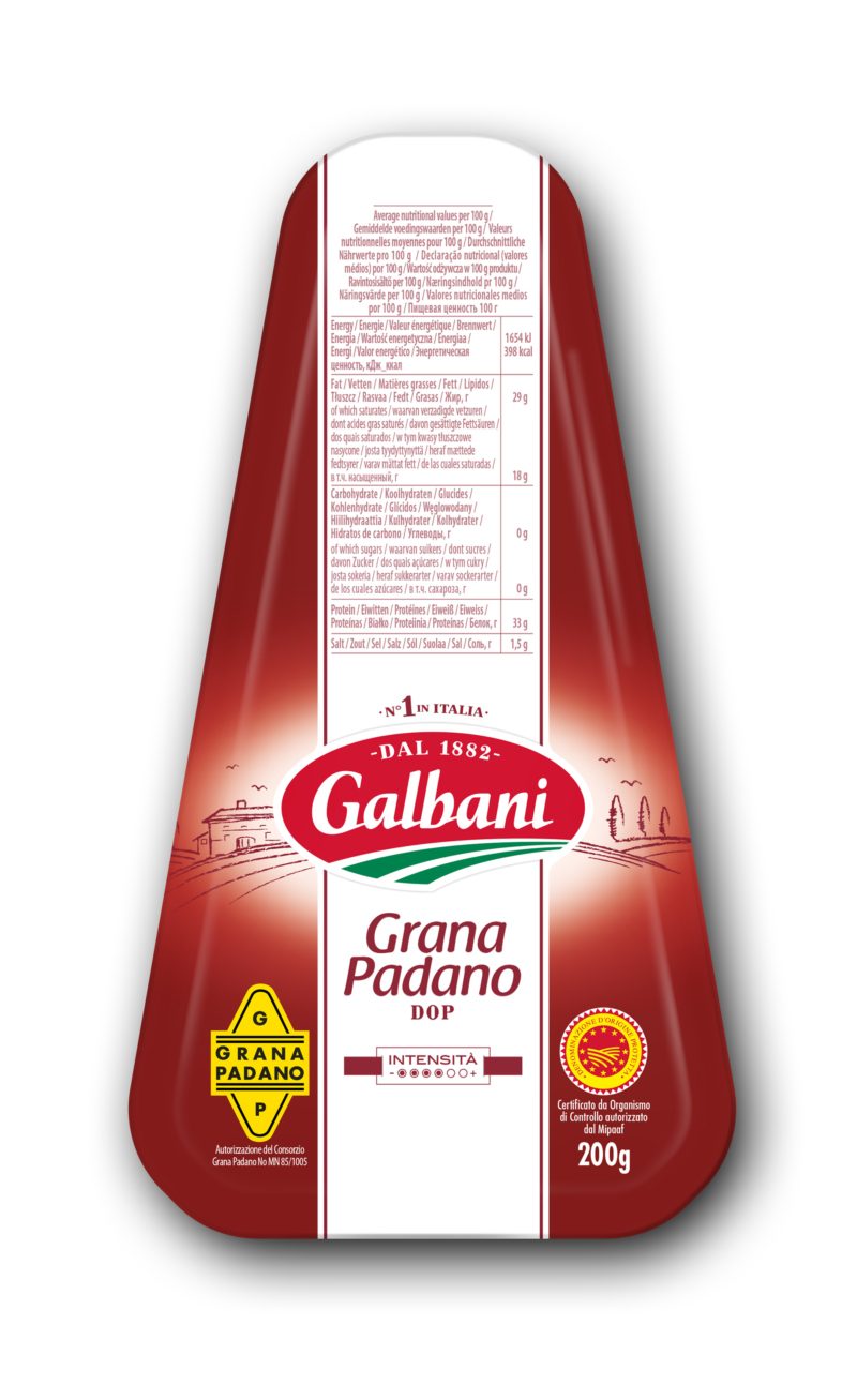 GALBANI GRANA PADANO