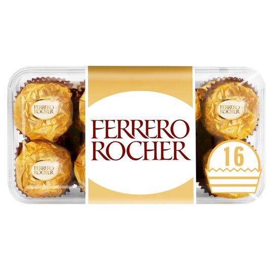 FERRERO ROCHER 16PC 200G