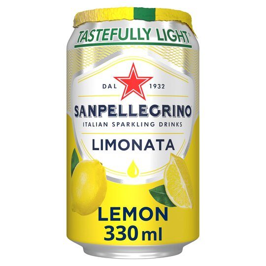 SAN PELLEGRINO LIMONATA 330ML