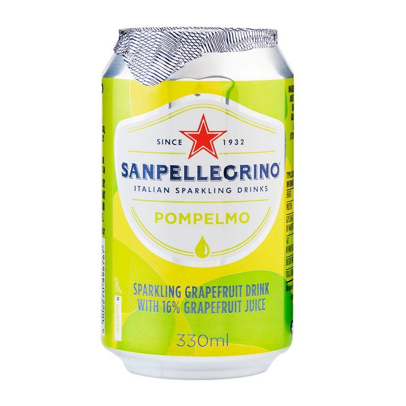 SAN PELLEGRINO POMPELMO 330ML