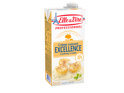 E&V PROFESSIONNEL CUISSON EXCELLENCE COOKING CREAM 1L