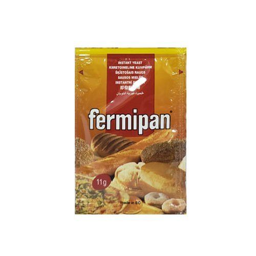 FERMIPAN INSTANT YEAST BOX 4S