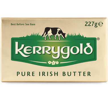 KERRYGOLD PURE IRISH SALTED BUTTER 454G