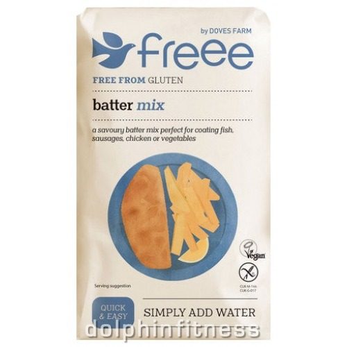 DOVES FARM GF BATTER MIX 1KG