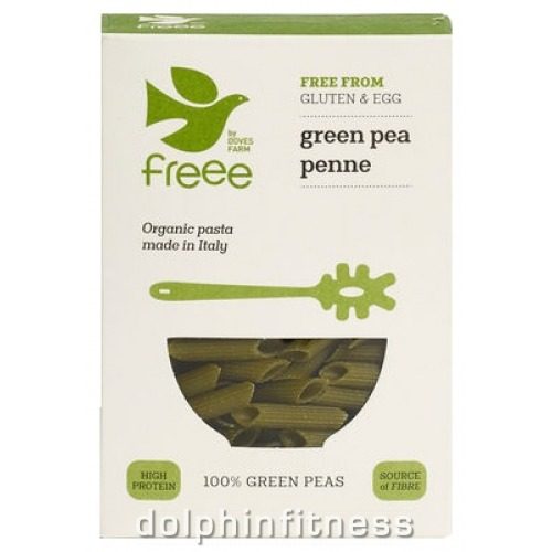 DOVES GF GREEN PEA PENNE 250G