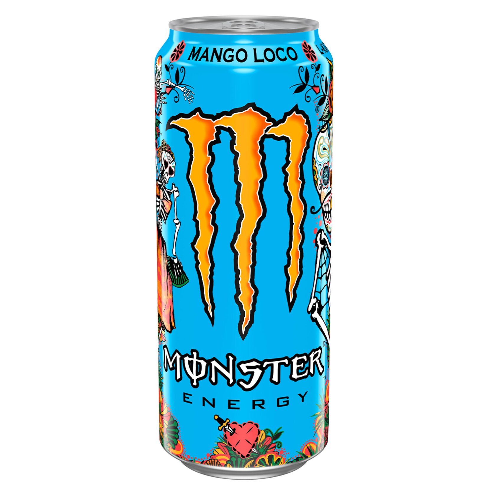 MONSTER ENERGY DRINK MANGO LOCO 500ML
