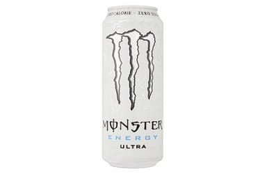 MONSTER ENERGY DRINK ULTRA WHITE 500ML