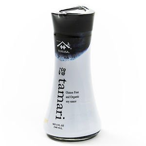 YAMASA ORGANIC TAMARI  5OZ