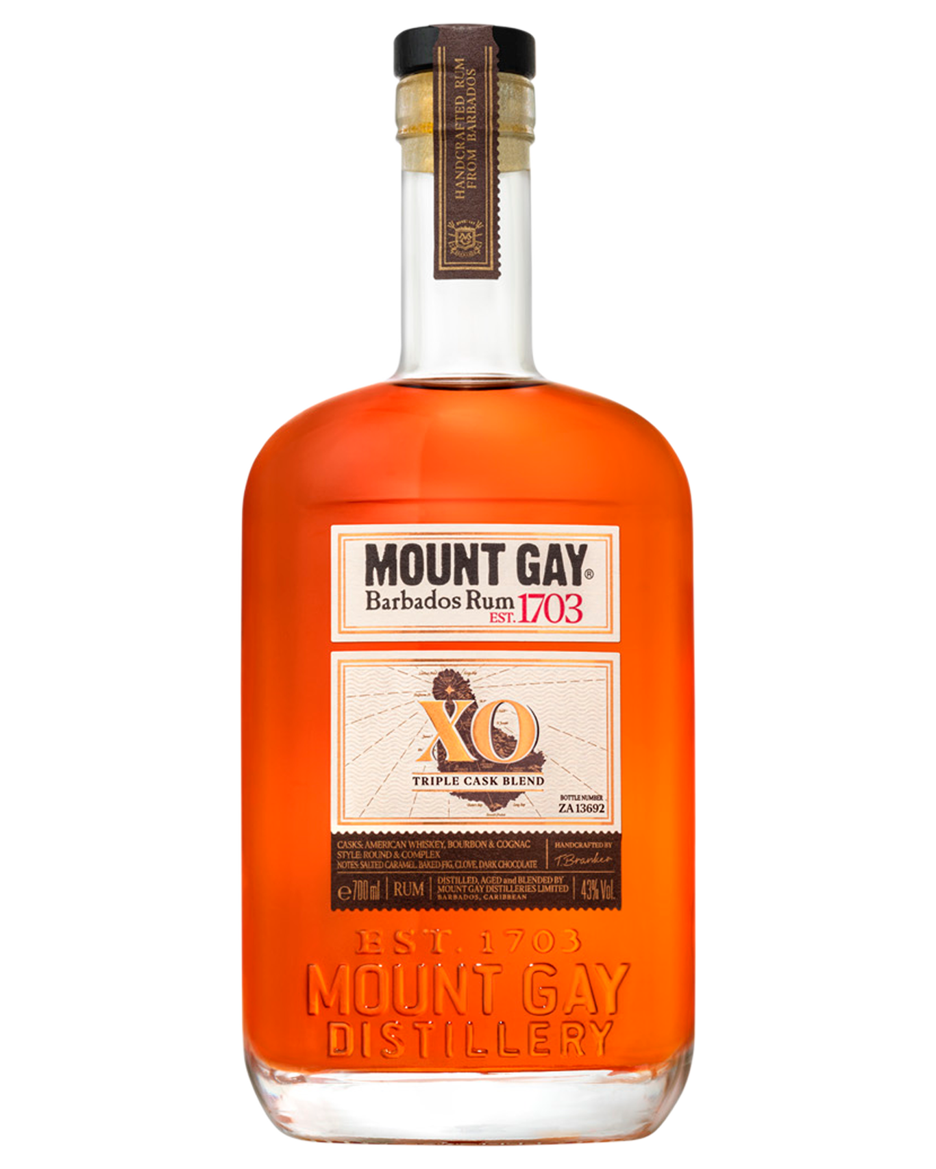 MOUNT GAY XO 700ML