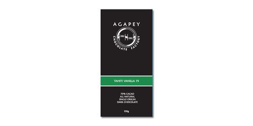 AGAPEY TAHITI VANILLA 100G