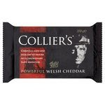 COLLIERS EXTRA MATURE CHEDDAR 200G
