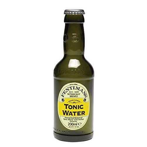 FENTIMANS LIGHT TONIC 4PK 200 ML