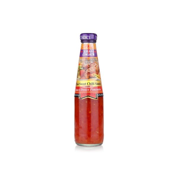 THAI CHOICE SWEET CHILLI SAUCE - HOT 270ML