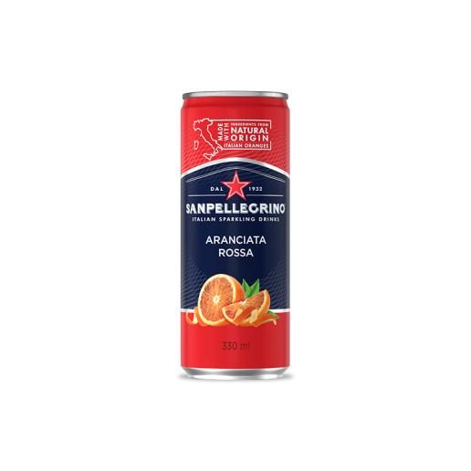 SAN PELLEGINO BLOOD ORANGE 330ML