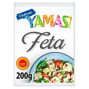YAMAS! GREEK FETA 200G