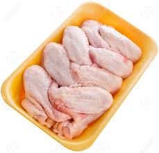 CHICKEN WINGS PER PACK