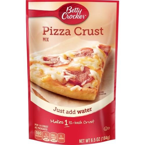 BET CROCKER PIZZA CRUST 6.5 OZ