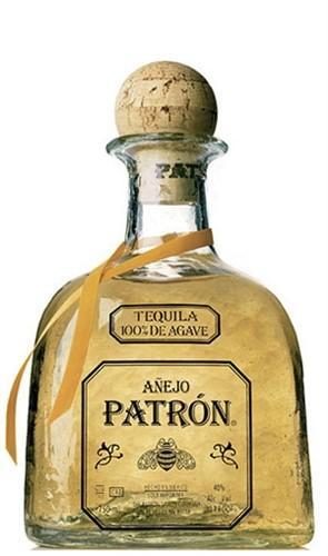 PATRON  TEQUILA  ANEJO 750ML